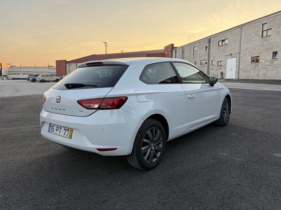 Seat Leon 1.6 tdi