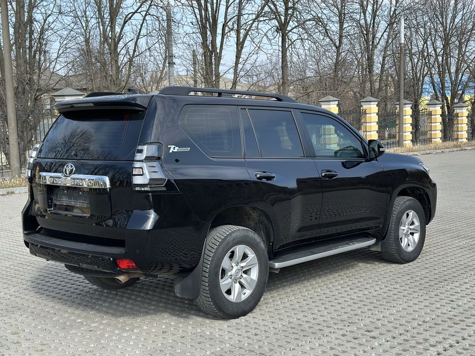 Продаж Toyota Prado