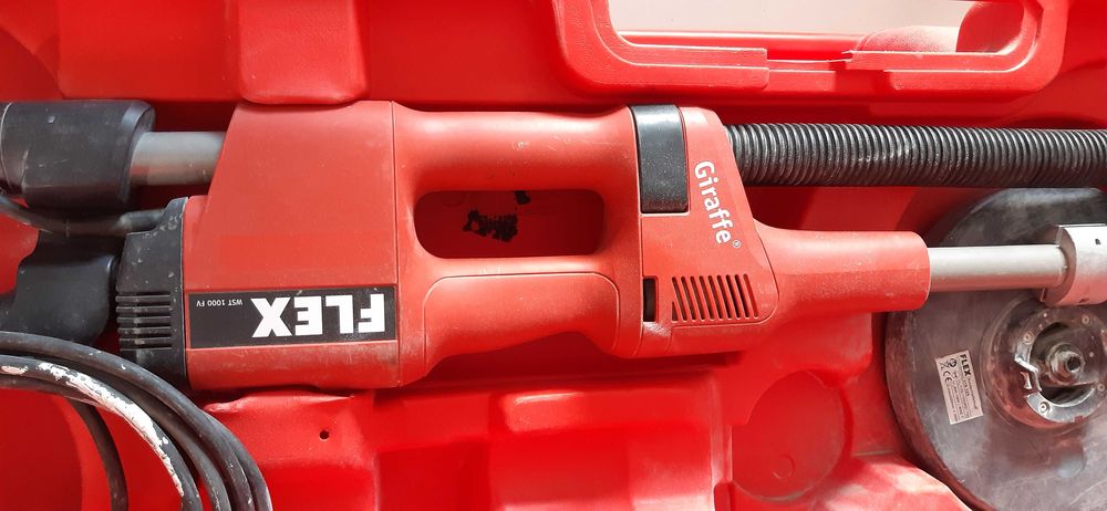 Flex żyrafa 700vv combi do gladzi gipsu