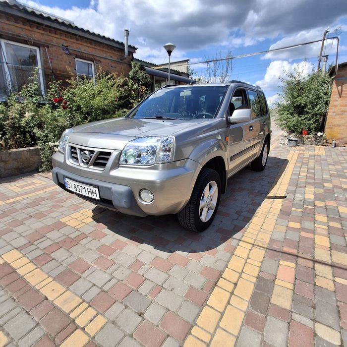 Nissan X-trail T-30