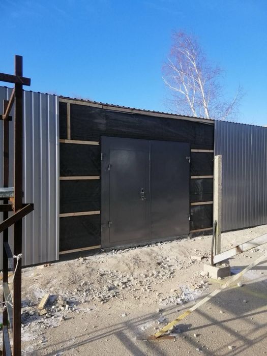 Заборы,ворота,калитки металл, профнастил.