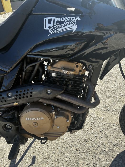 Honda fmx 650 25kw