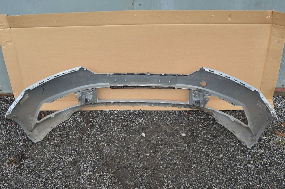 Skoda Fabia III 3 Lift 6V0 Zderzak Przód Przedni