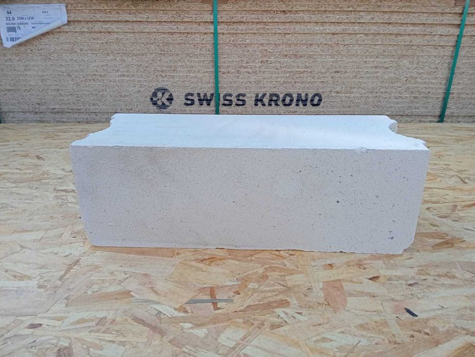 Beton komórkowy YTONG ACURA 24cm S+GT PP4/500 Pustak