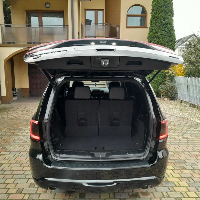 Dodge Durango GT AWD 3.6 LPG
