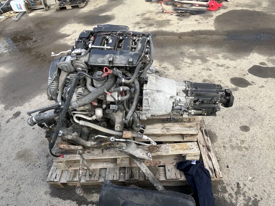 Silnik osprzent wtryski  turbo BMW e 91/90 M47