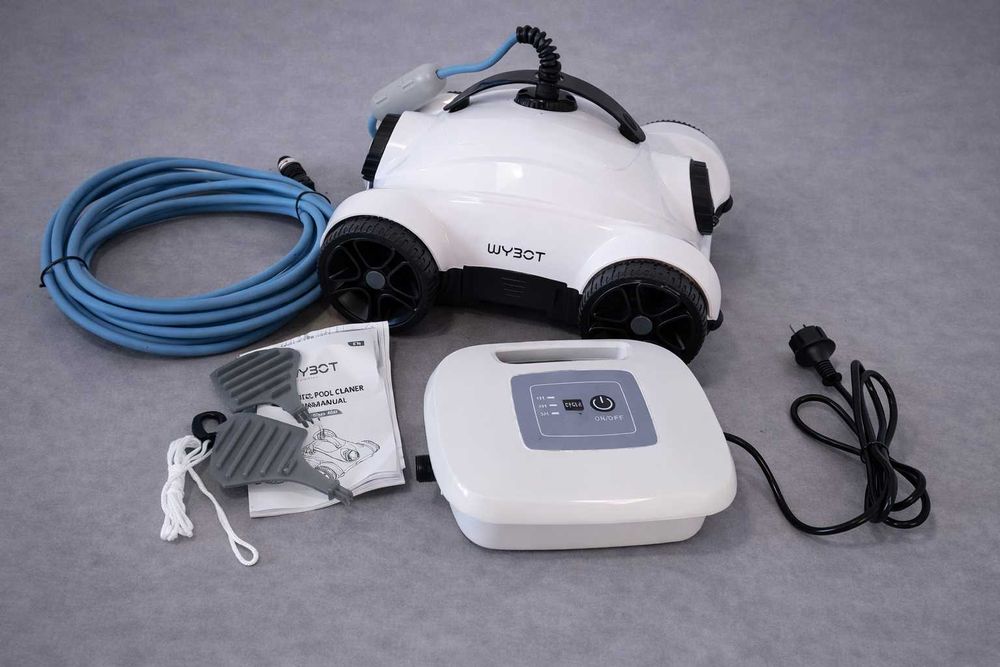 Odkurzacz basenowy robot WYBOT Grampus 400    S-154A