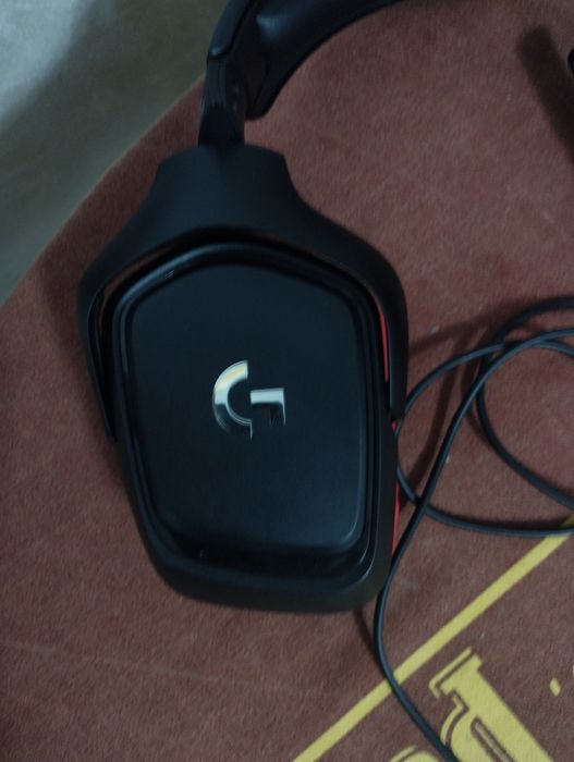 Навушники Logitech g332