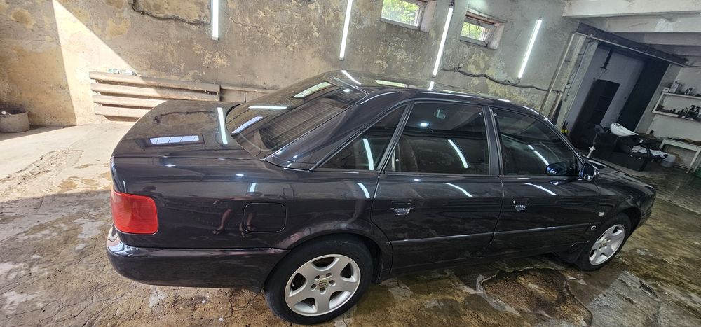 Audi A6 C4 автомат дизель