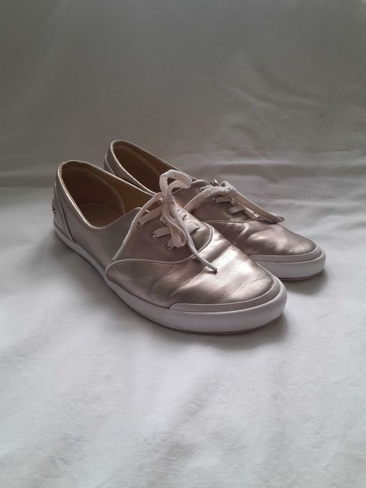 Sprzedam buty damskie Lacoste Lancelle 3 Eye 316 2 SPW