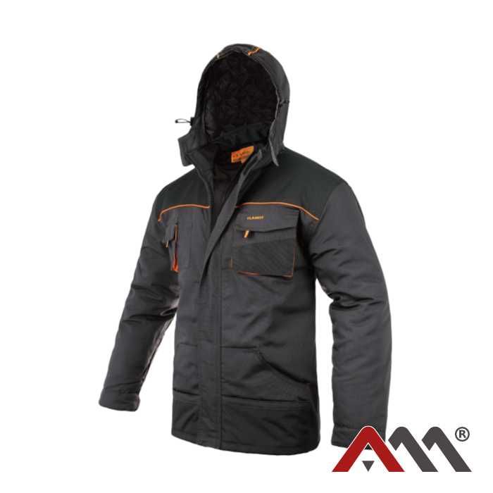 УТЕПЛЕННАЯ КУРТКА спецодяг зимовий, робочі куртки на синтепоні Польша