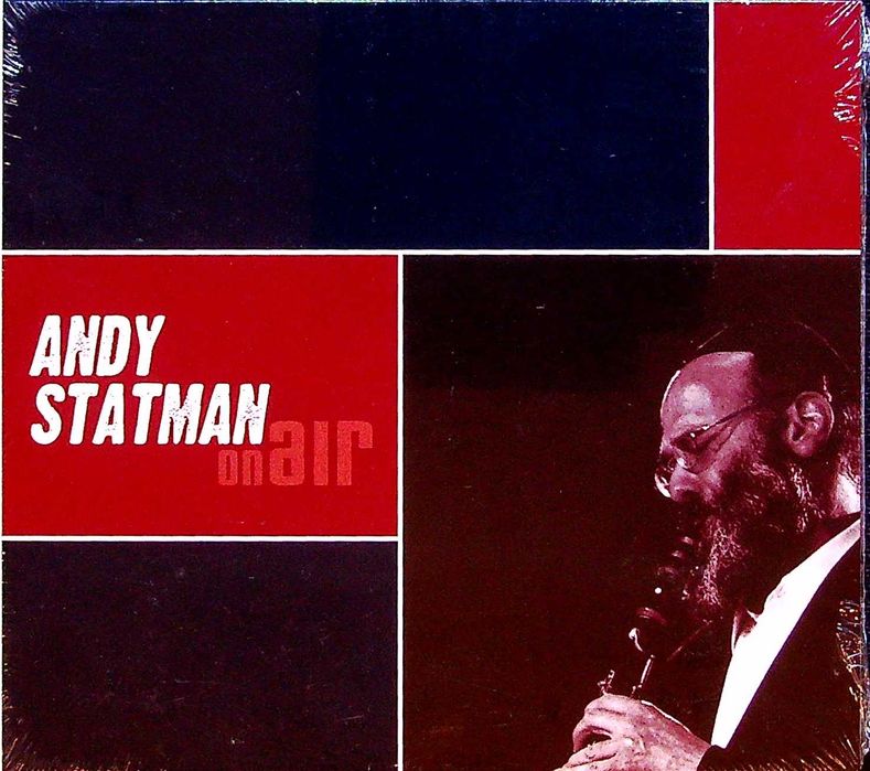 Andy Statman, On Air, nowa w folii