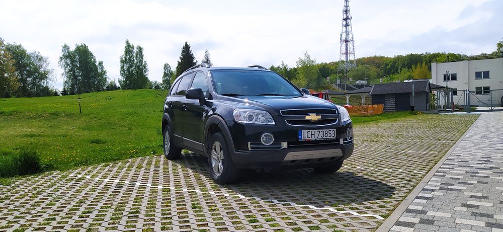 Chevrolet Captiva 2010r