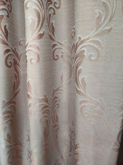 Штори  жакардові