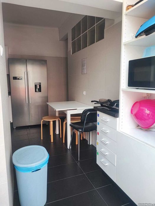 Quarto individual, exclusivo, para estudante, Alameda