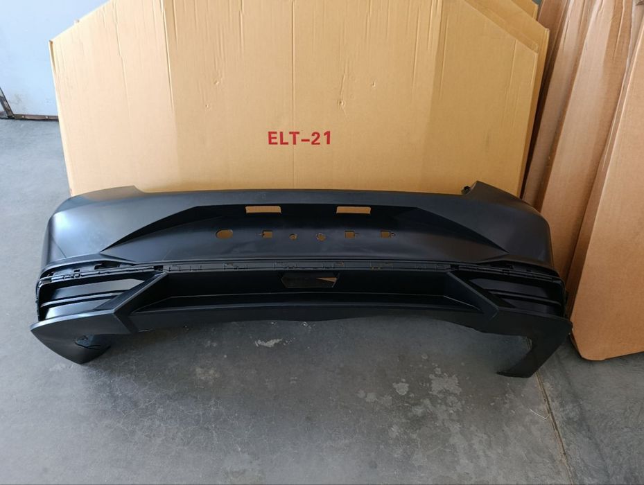 Бампер задний (лицензия) 2021 2022 елантра HYUNDAI ELANTRA