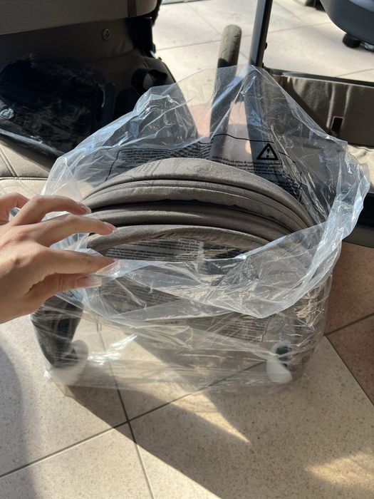 Maxi Cosi Fame 2 w 1