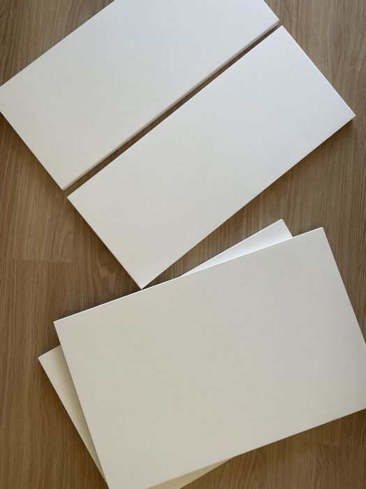 Frente de gaveta ikea