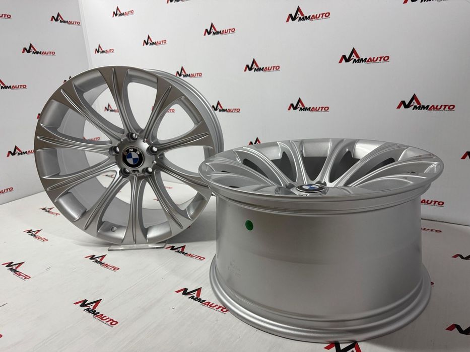 Jantes Look BMW Style 166 Silver 19