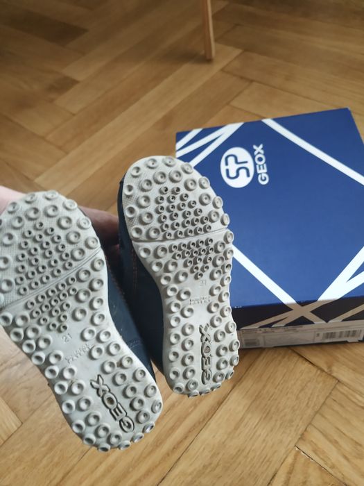 Buciki geox rozmiar 21