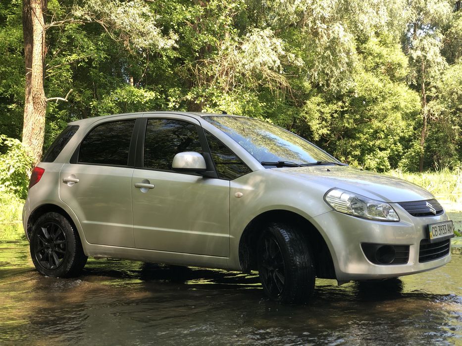 Продам Suzuki sx4