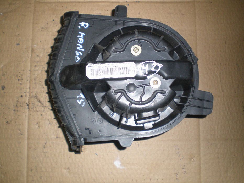 Motor da chauffage / sofagem RENAULT Scénic II (JM0/1_)