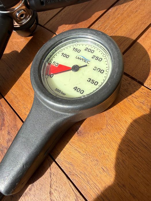 Conjunto reguladores Scubapro