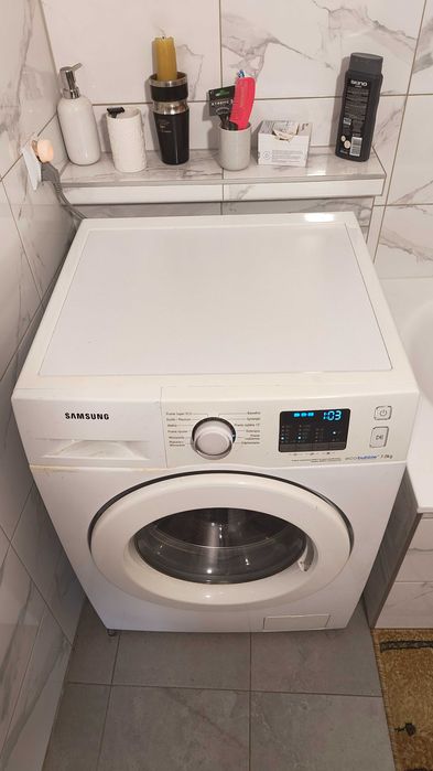 pralka samsung ecoBubble 7kg