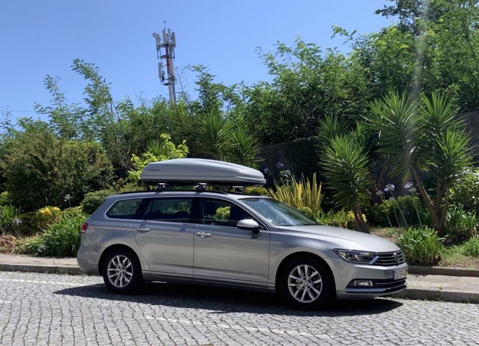 Mala de Tejadilho de 400L/600L