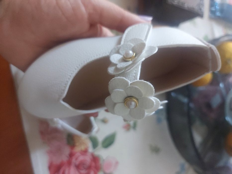 Sapatos de criança n 15 novo