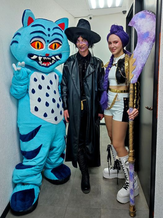 Аніматори 99 ночей Італьянські меми, Ігра в кальмар