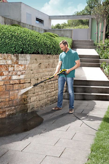 мойка Мийка високого тиску Karcher K 4 Power Control