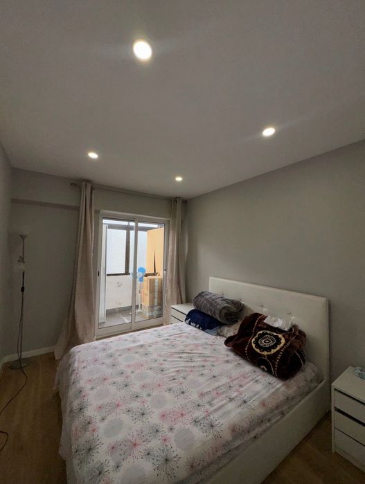 Quarto Solteiro em Amora/Setubal