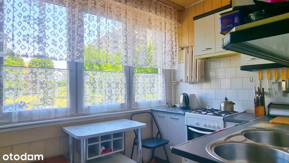 Funkcjonalne 48m² przy ul. Bardowskiego