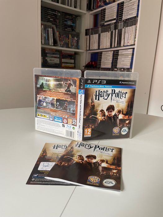 Harry Potter And The Deathly Hallows Part 2, PlayStation 3, PL