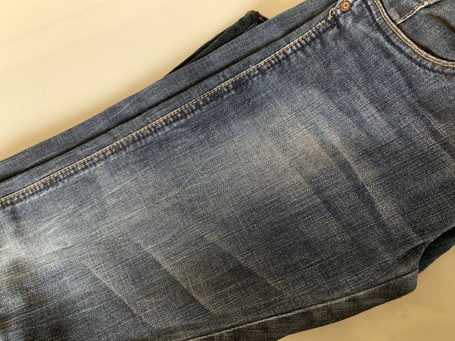 Zestaw 3 par jesnsów xs