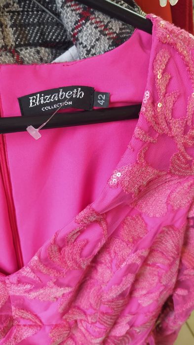 Sukienka Elizabeth nowa