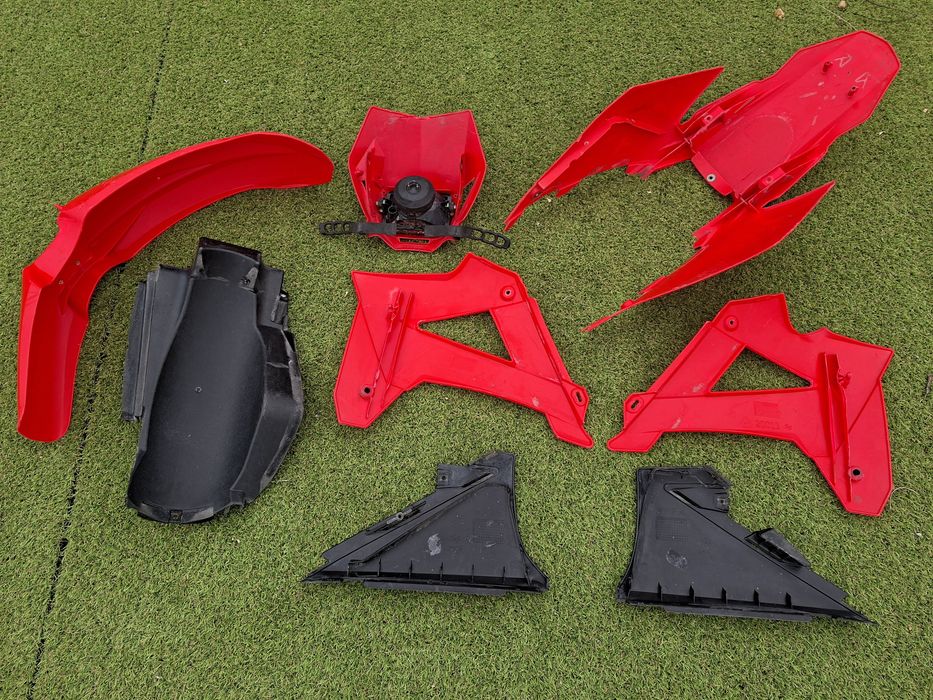 Kit Plasticos GasGas