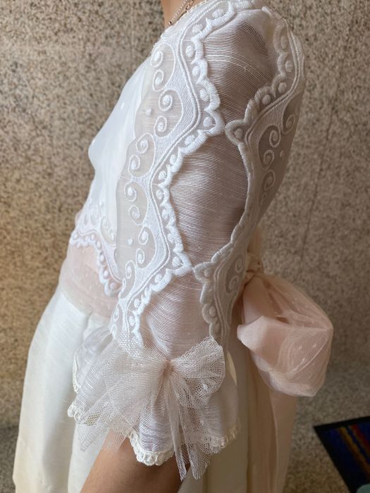 Vestido comunhão