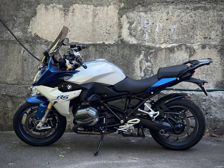 BMW R1200RS мот спорт тур, не хонда, ямаха, кавасак, honda ducati