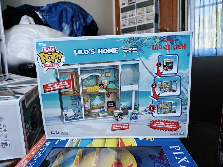 Funko Bitty Pop! Lilo's Home