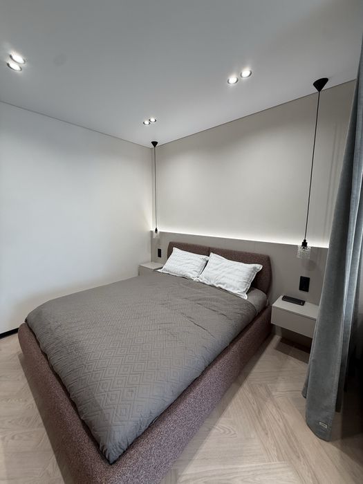 Оренда стильної 1 кімнатної кваритри в ЖК Great House, 12 Школа - More