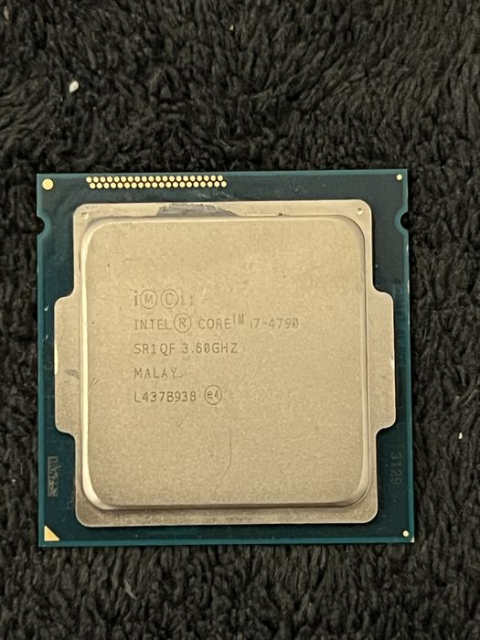 procesor Intel Core i7-4790