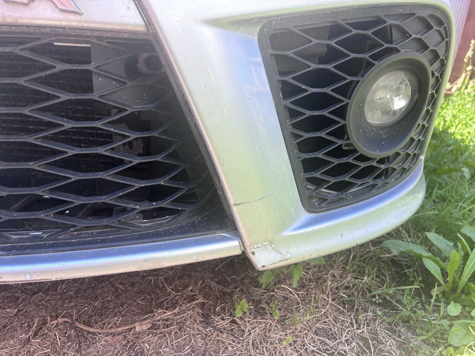 Zderzak przod seat Leon II FR komplet