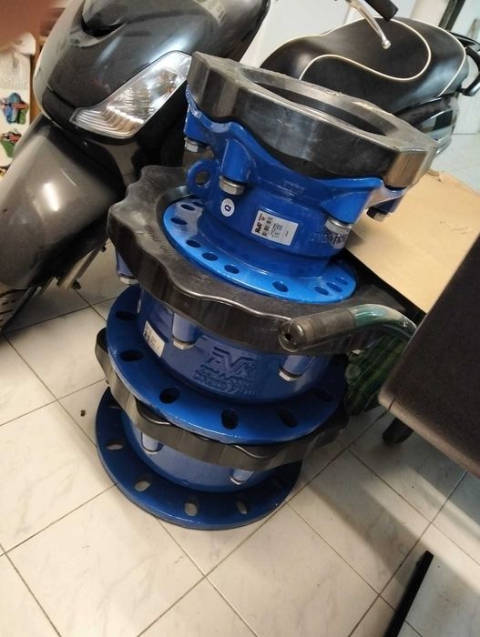 Flanges Supa Maxi AVK Novas