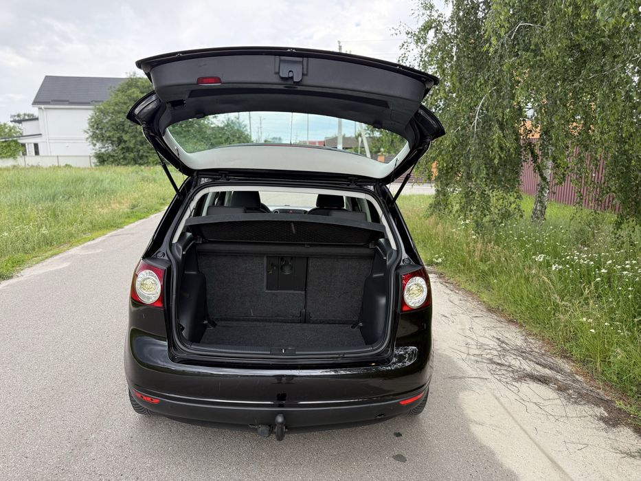 Volkswagen Golf Plus Розмитнений з Німеччини
