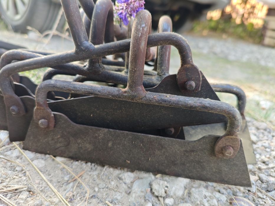 Сапка тяпка для огорода