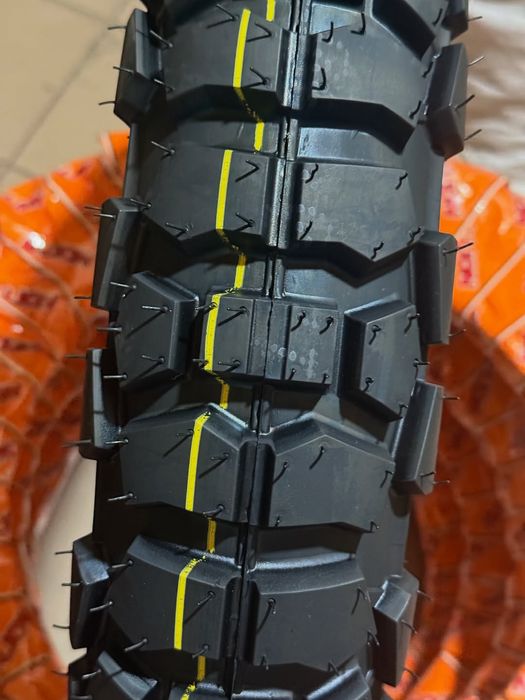 Мотошина 120 90 R18, резина кросс ендуро, моторезина, шина на мото