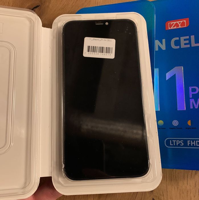 Дисплей iPhone X XR XS 11 12 Pro Max Plus 7 8 (всі моделі)