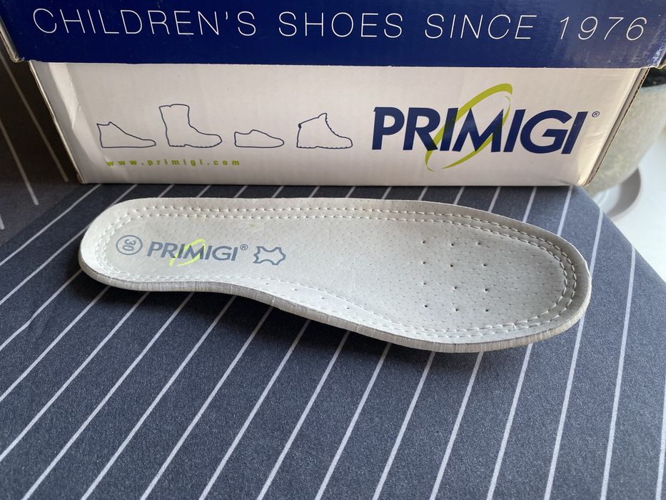 Кросівки Primigi (Reimage) 30 розмір для хлопчика | Оригінал | Стан відмінний